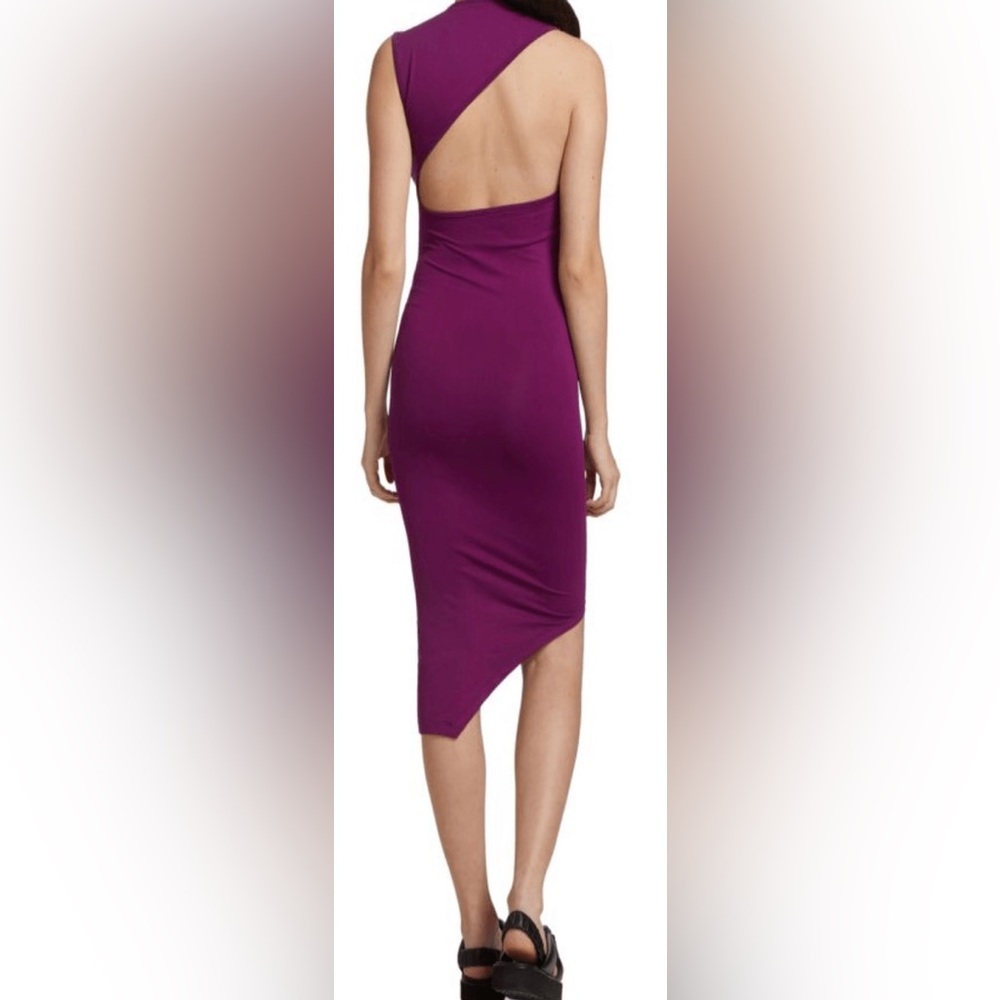 Simon Miller Purple Dress